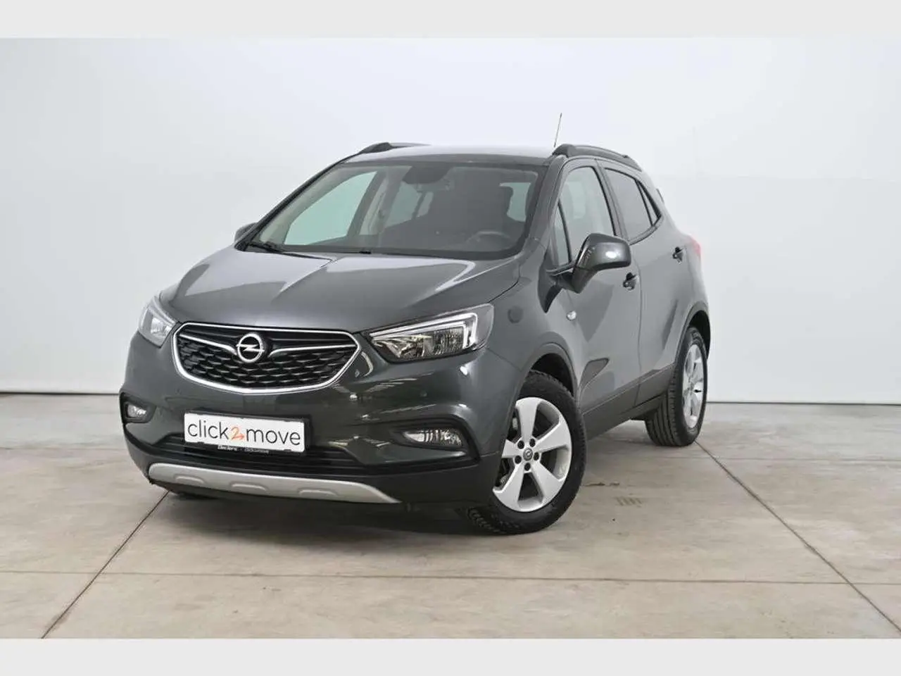 Photo 1 : Opel Mokka 2018 Essence