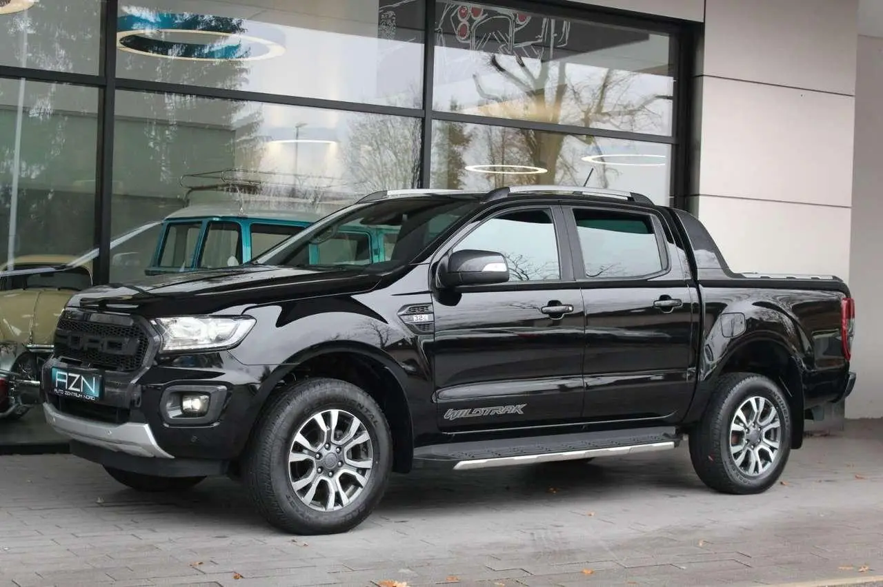 Photo 1 : Ford Ranger 2020 Diesel