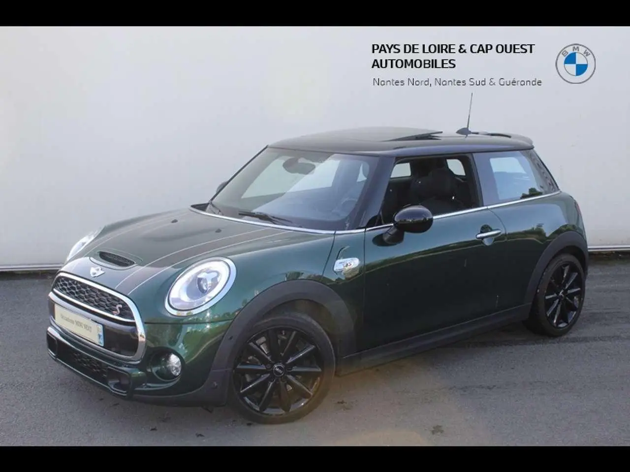 Photo 1 : Mini Cooper 2018 Petrol