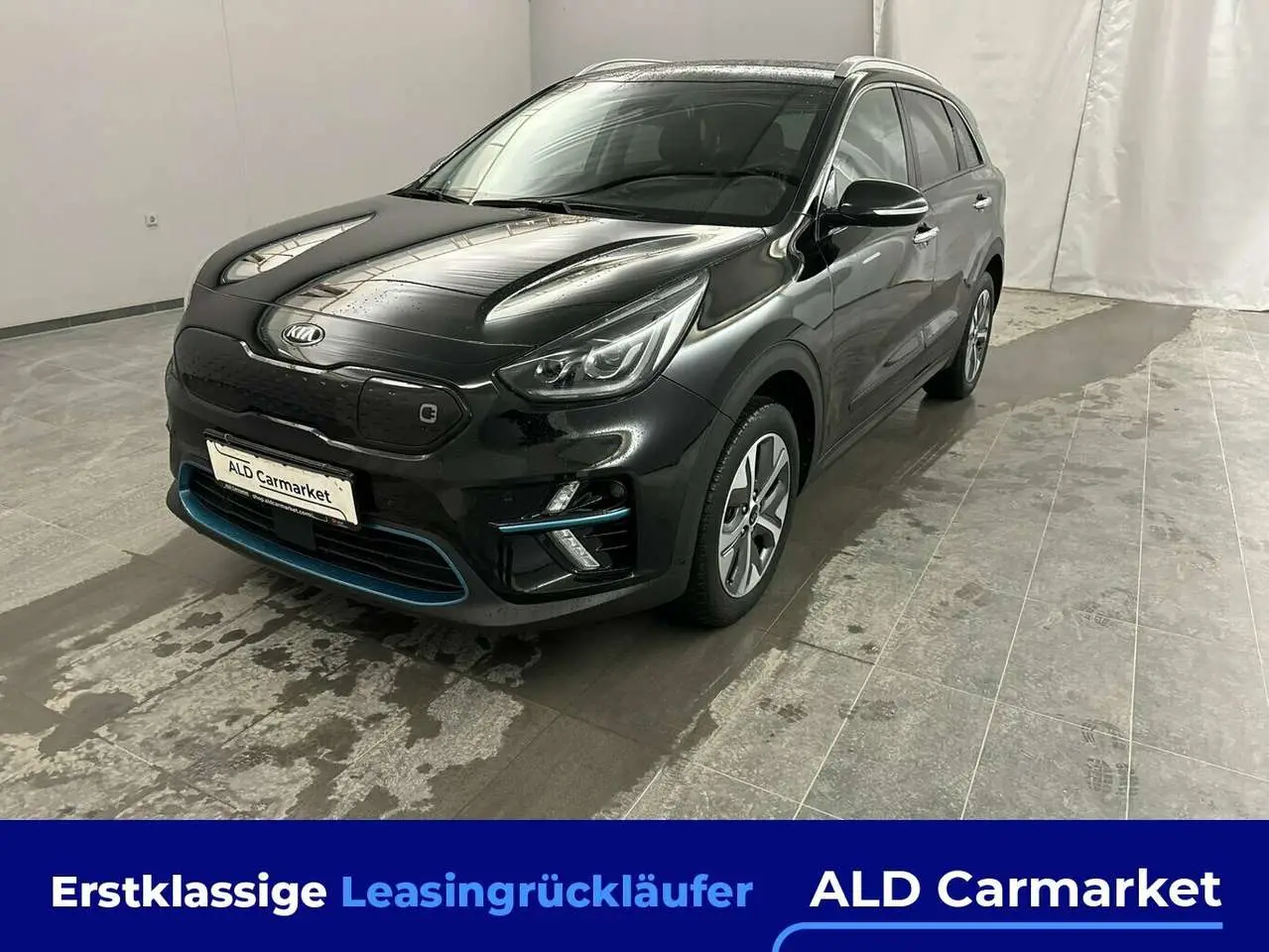 Photo 1 : Kia E-niro 2021 Électrique