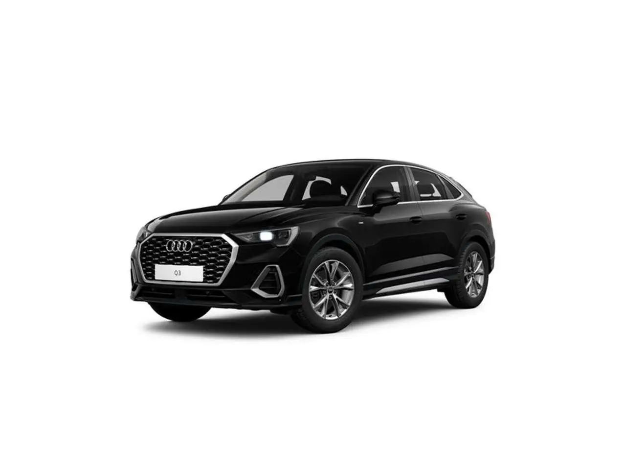 Photo 1 : Audi Q3 2024 Petrol