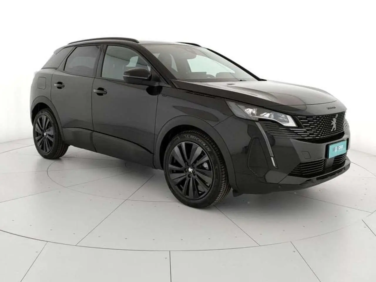 Photo 1 : Peugeot 3008 2022 Diesel