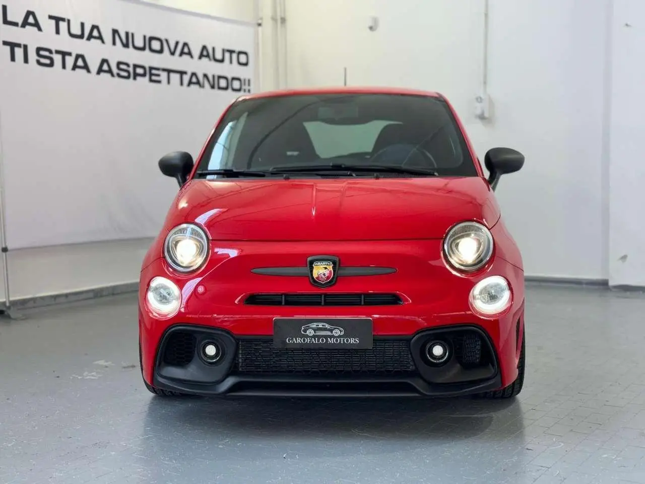 Photo 1 : Abarth 595 2022 Petrol