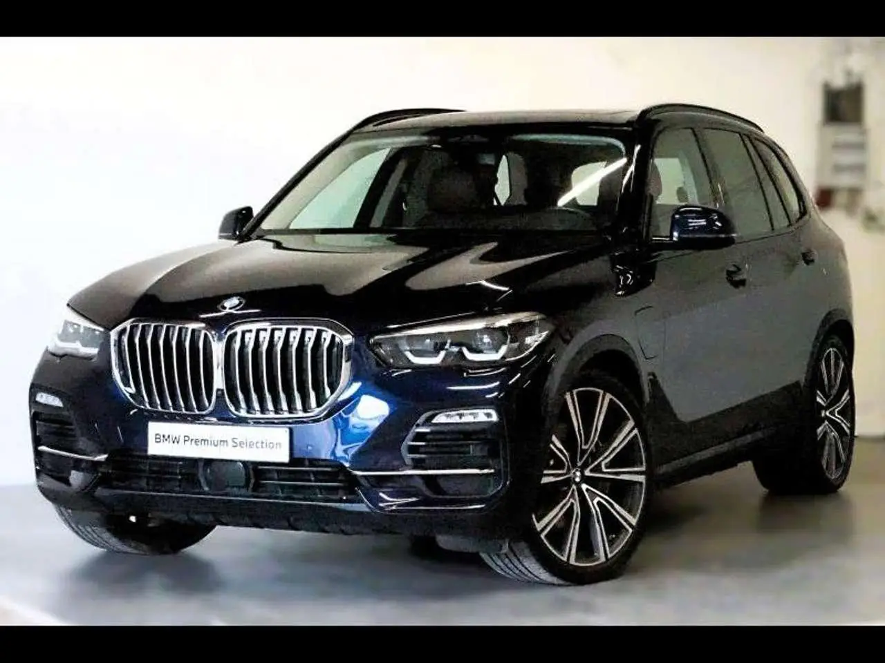 Photo 1 : Bmw X5 2020 Hybride