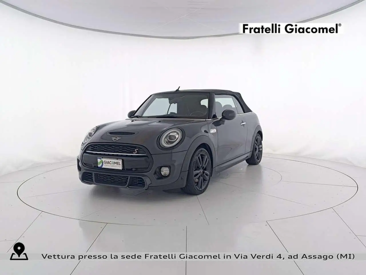 Photo 1 : Mini Cooper 2018 Petrol