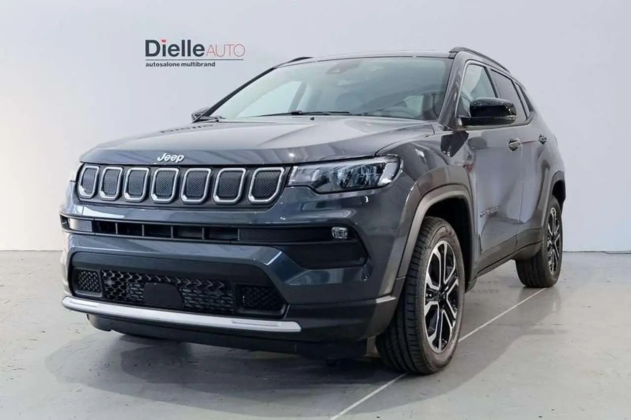 Photo 1 : Jeep Compass 2024 Diesel