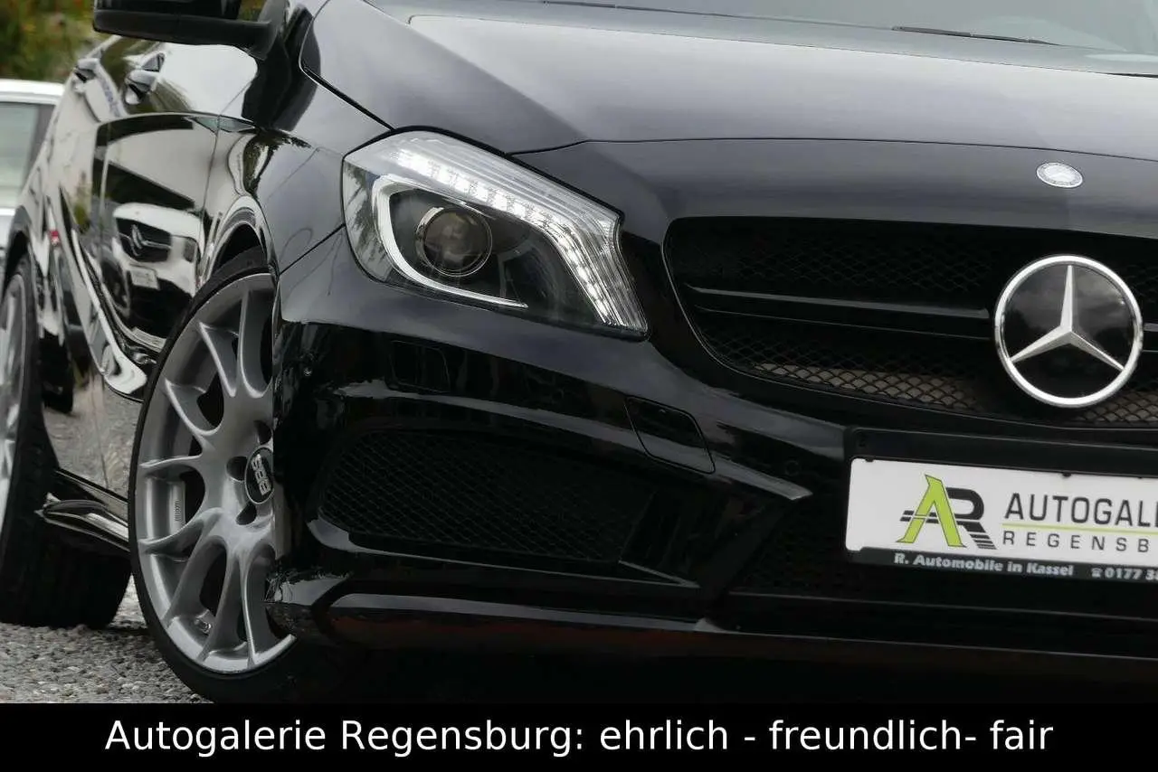 Photo 1 : Mercedes-benz Classe A 2015 Petrol