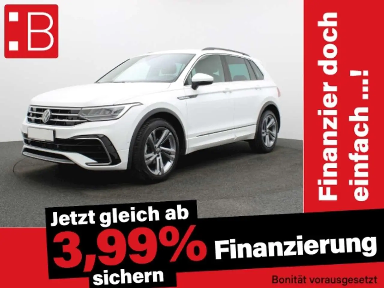 Photo 1 : Volkswagen Tiguan 2023 Petrol