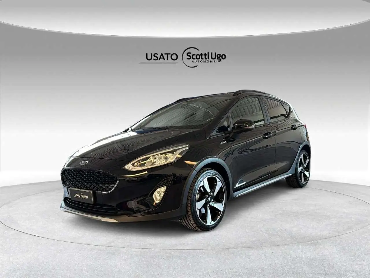 Photo 1 : Ford Fiesta 2021 Essence