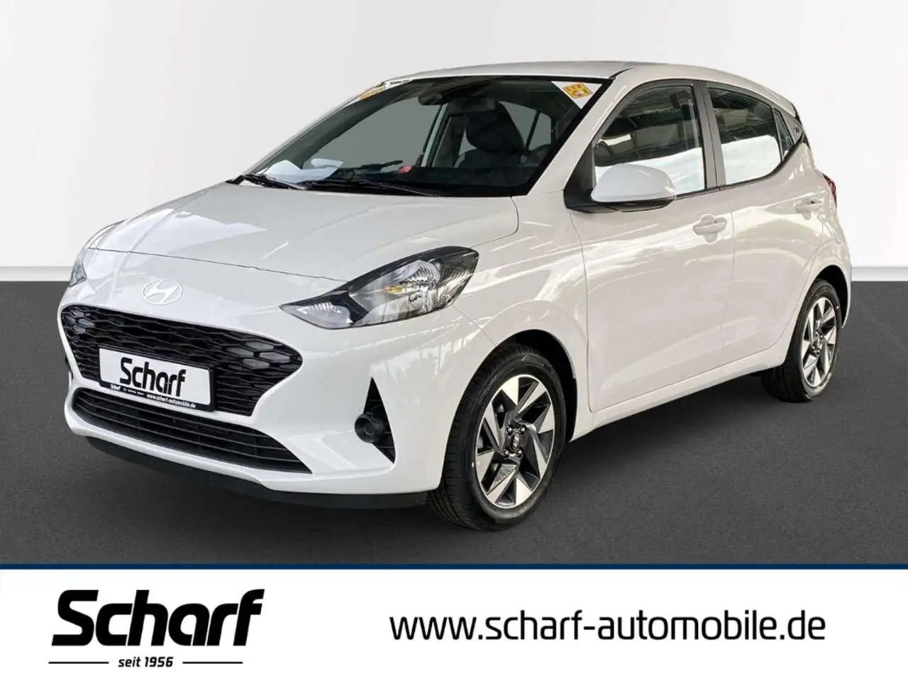 Photo 1 : Hyundai I10 2024 Petrol