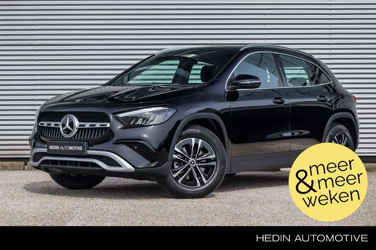 Photo 1 : Mercedes-benz Classe Gla 2024 Petrol