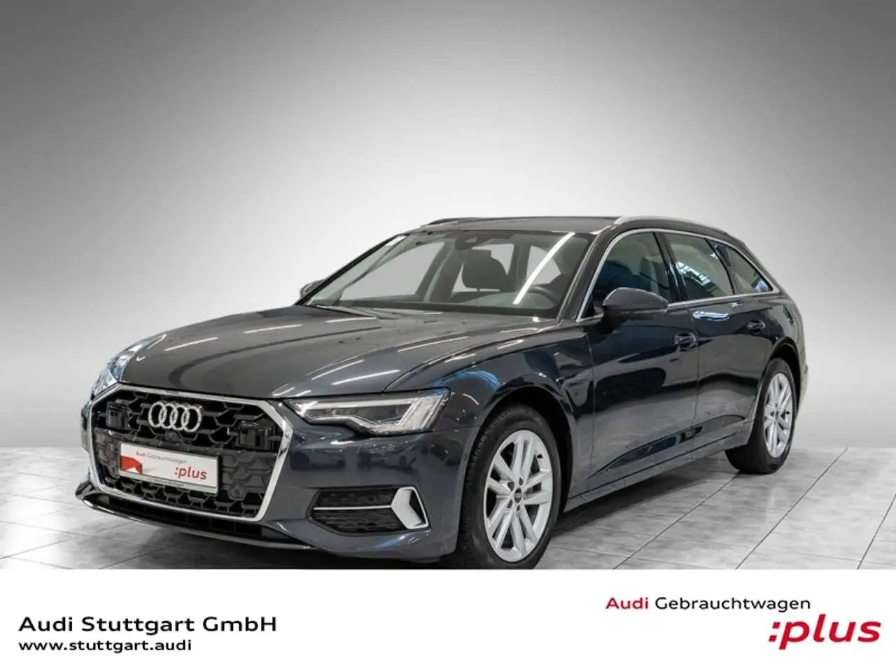 Photo 1 : Audi A6 2024 Diesel