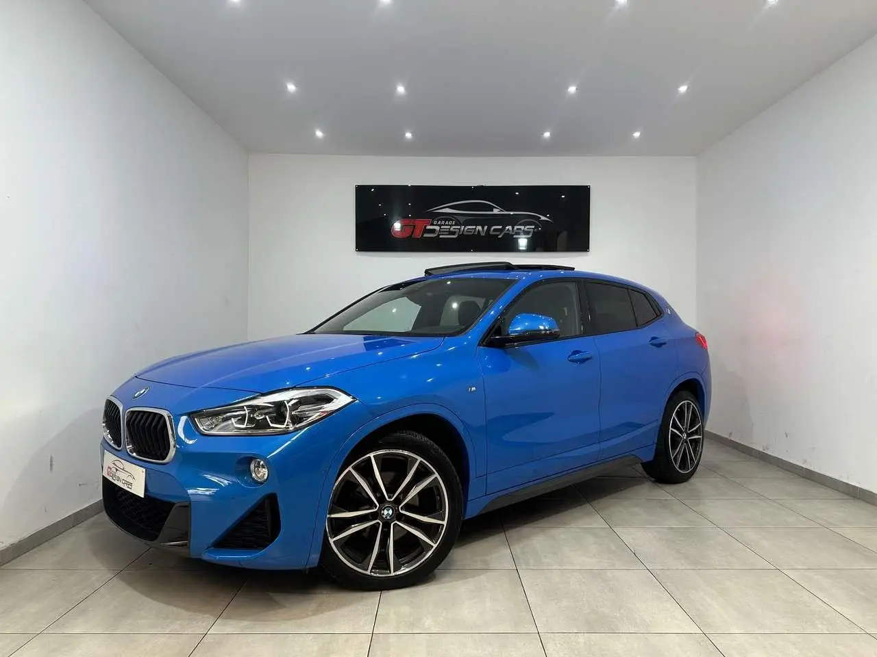 Photo 1 : Bmw X2 2019 Petrol