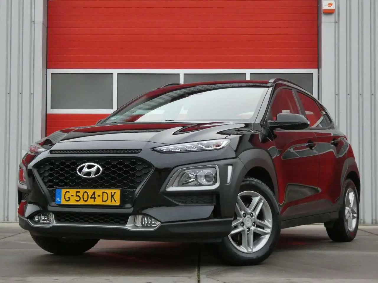 Photo 1 : Hyundai Kona 2019 Essence