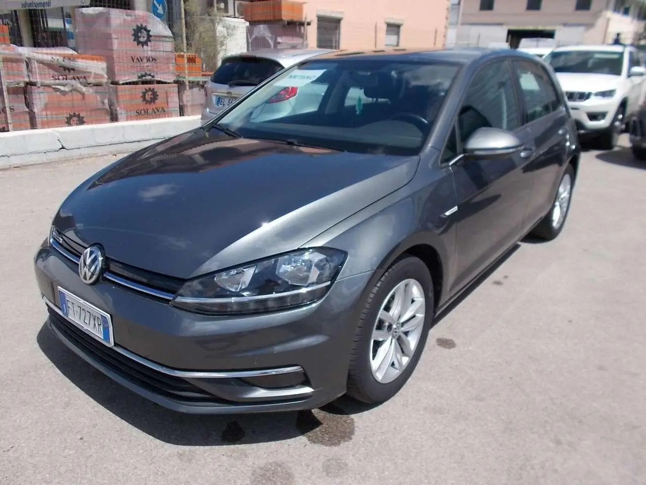 Photo 1 : Volkswagen Golf 2019 Autres