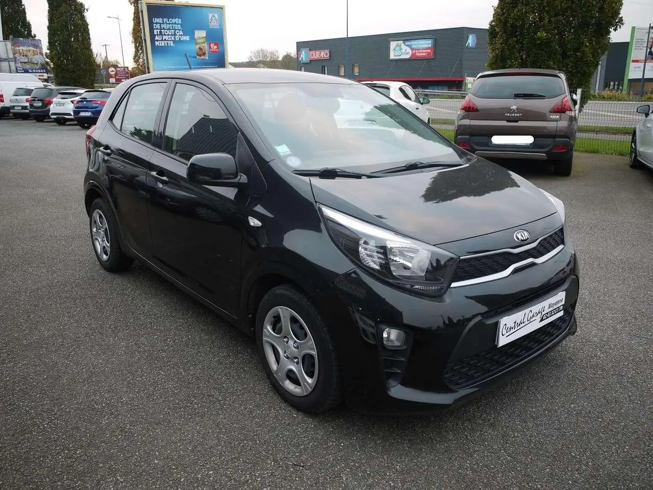 Photo 1 : Kia Picanto 2021 Essence