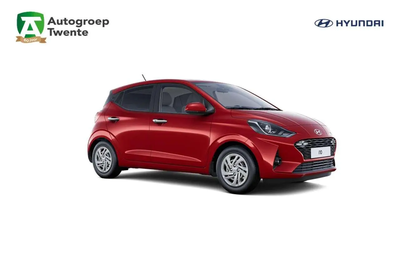 Photo 1 : Hyundai I10 2024 Petrol