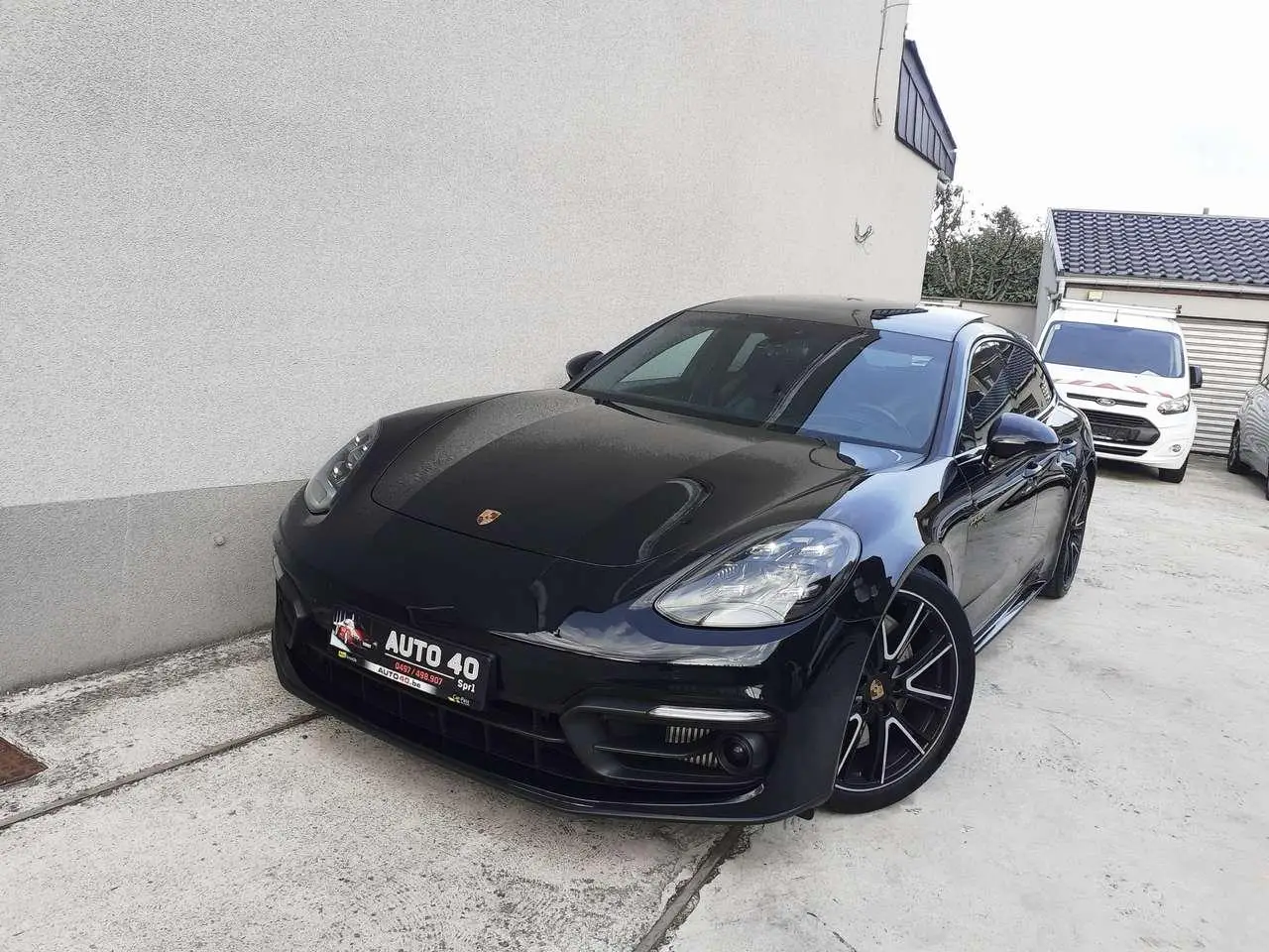 Photo 1 : Porsche Panamera 2020 Essence