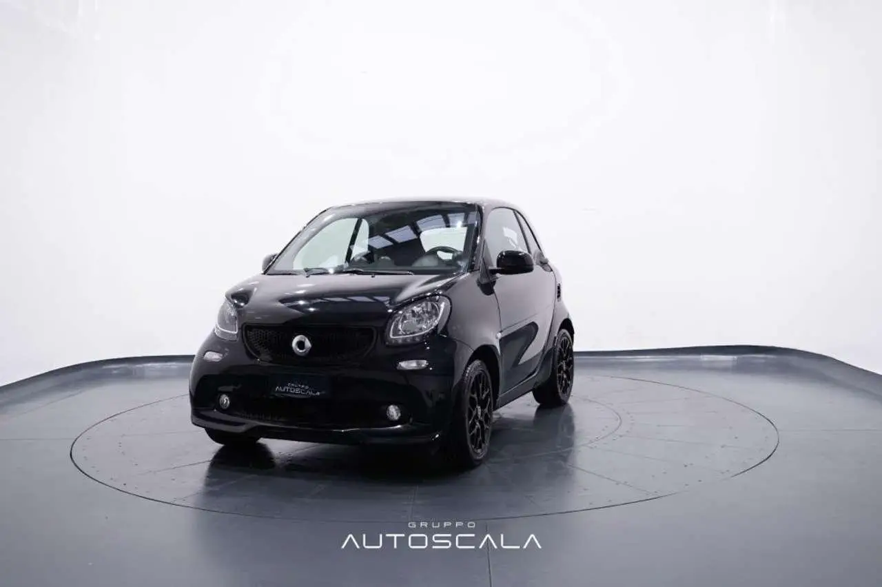 Photo 1 : Smart Fortwo 2019 Petrol