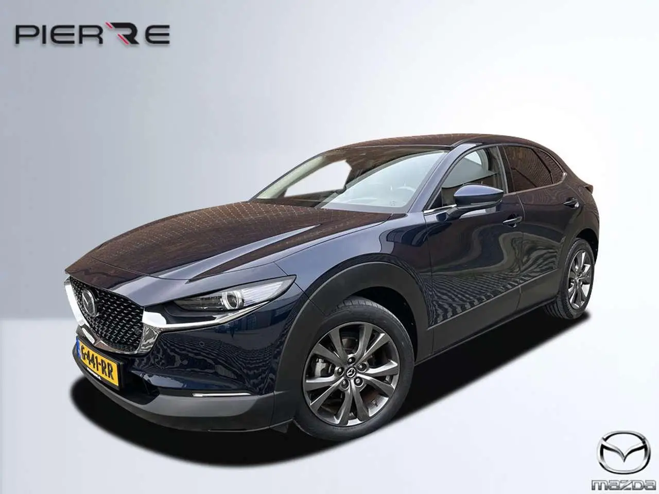 Photo 1 : Mazda Cx-30 2019 Hybrid