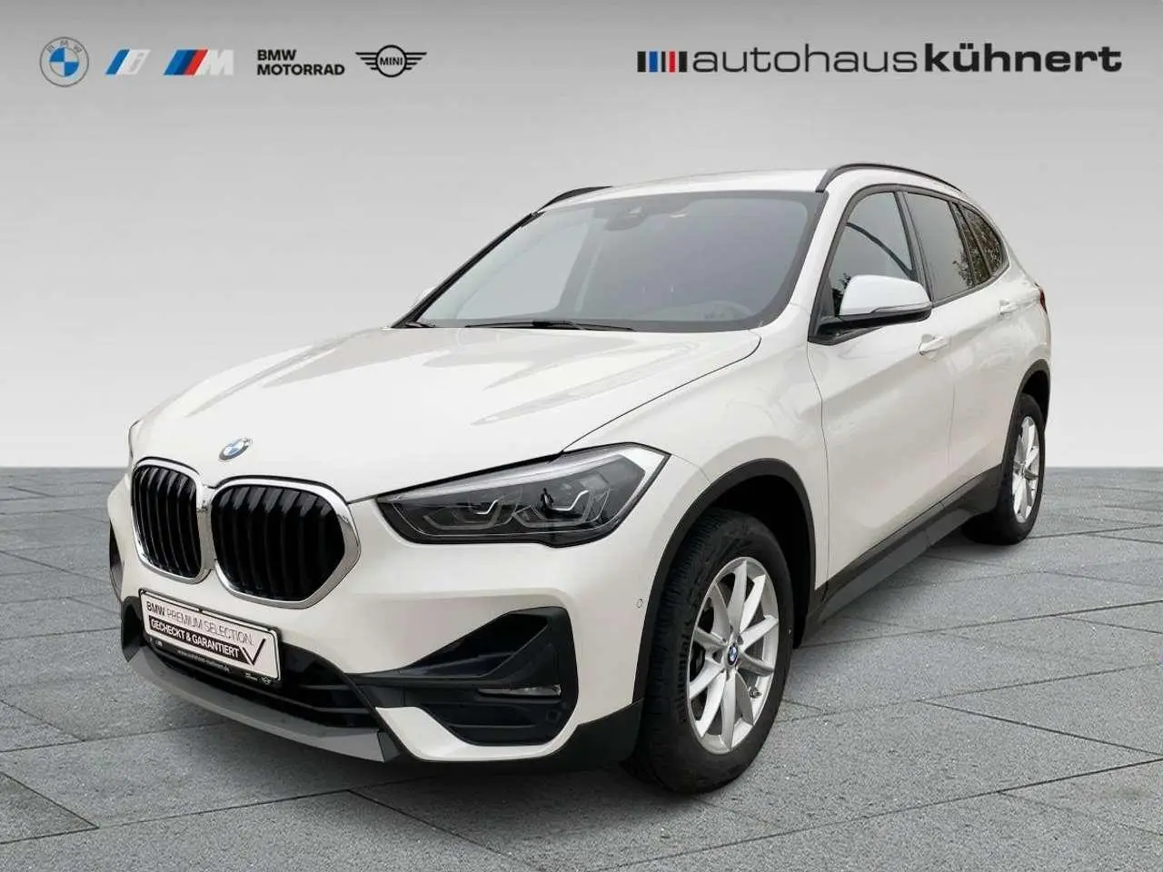 Photo 1 : Bmw X1 2020 Diesel