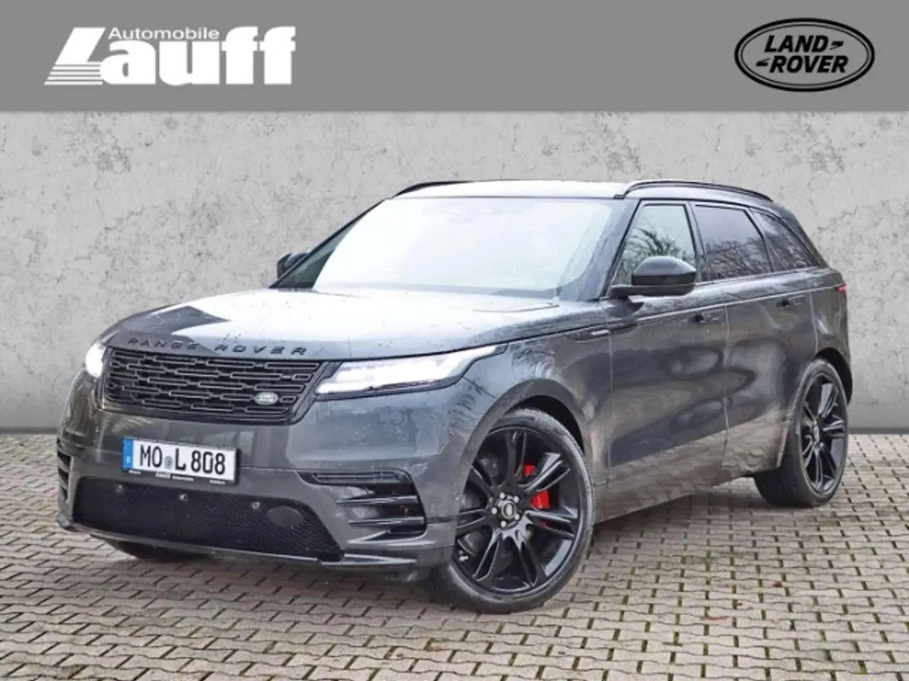 Photo 1 : Land Rover Range Rover Velar 2023 Diesel