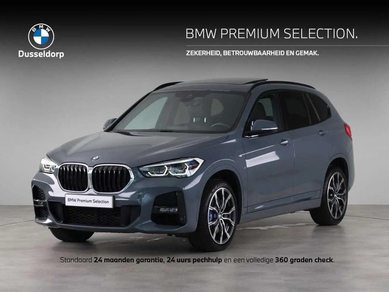 Photo 1 : Bmw X1 2019 Petrol