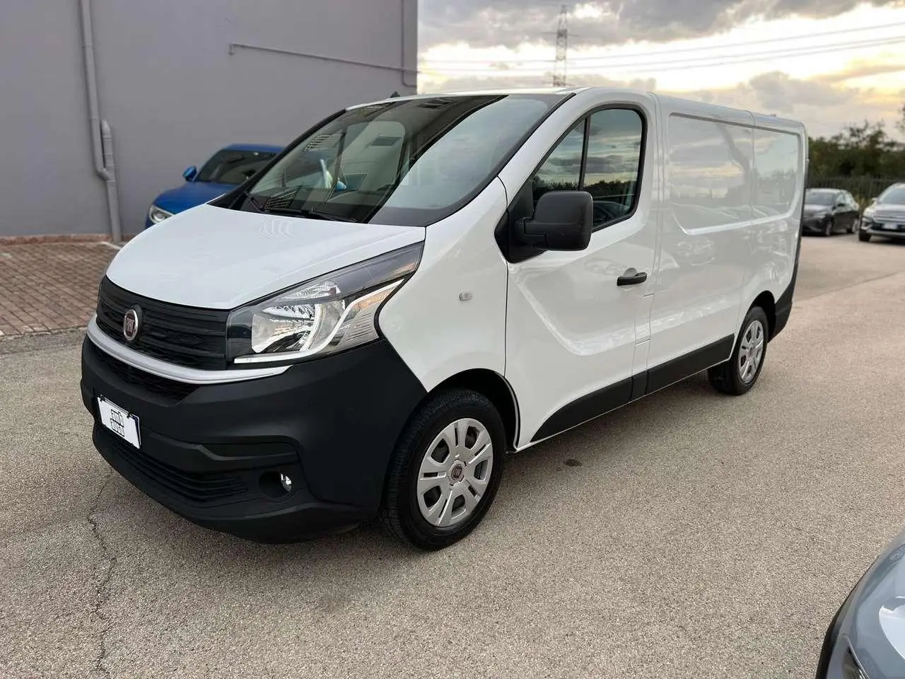 Photo 1 : Fiat Talento 2020 Diesel