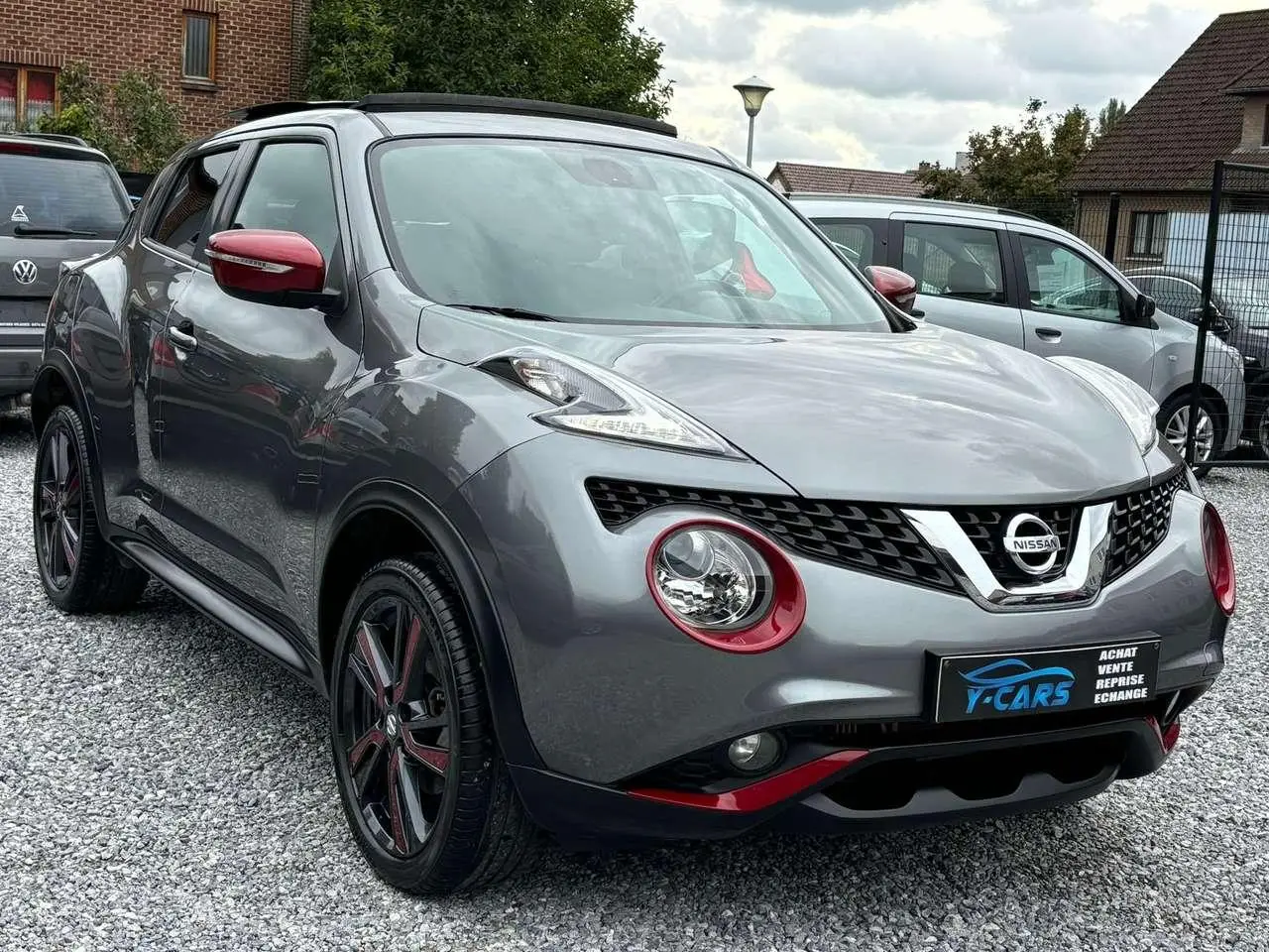 Photo 1 : Nissan Juke 2018 Petrol