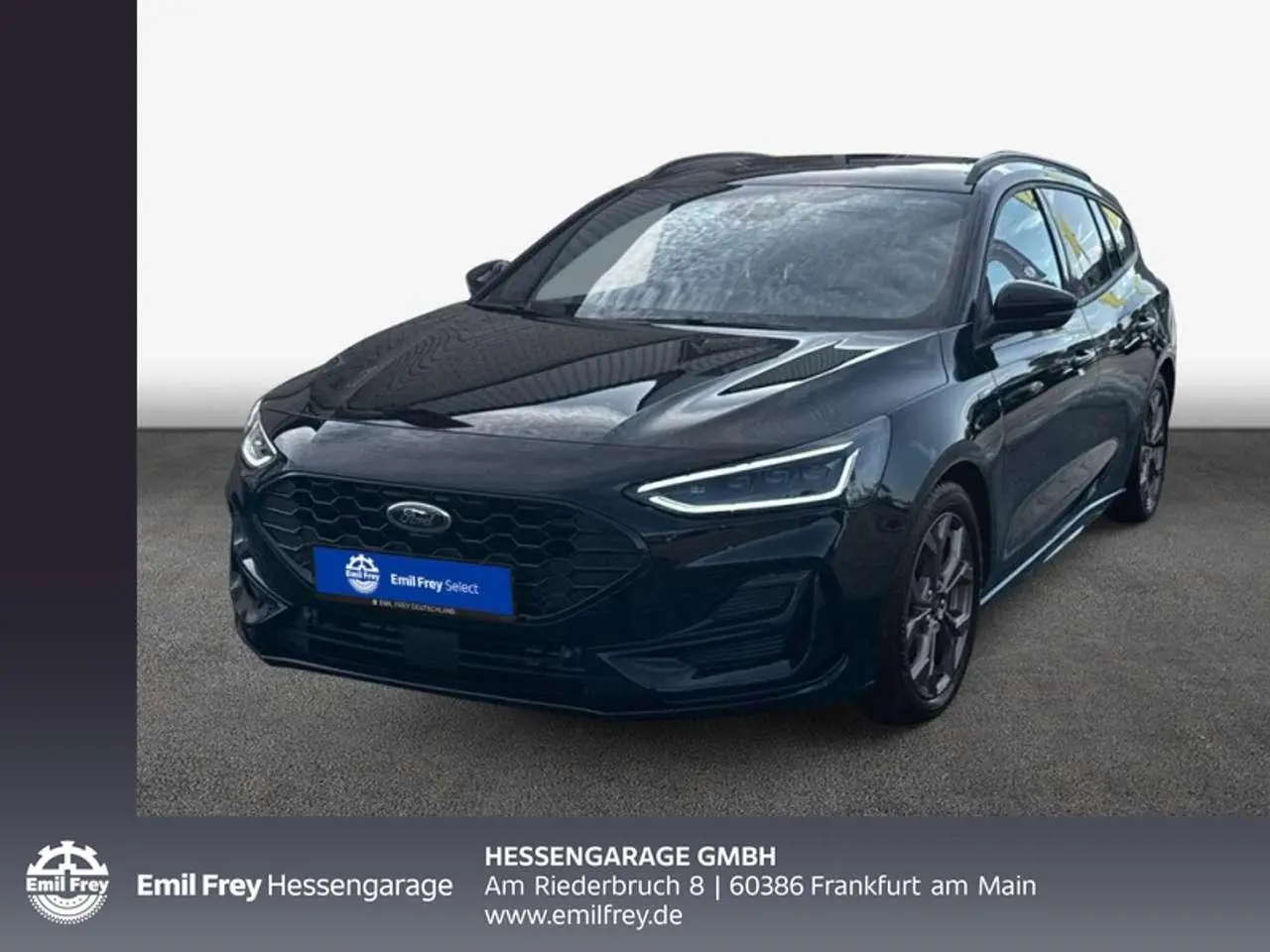 Photo 1 : Ford Focus 2024 Hybride