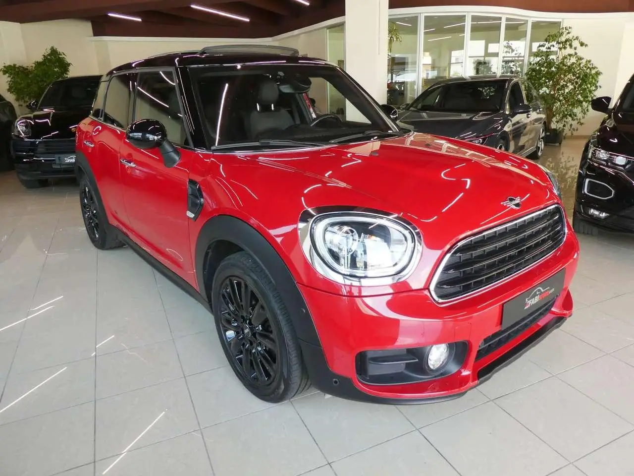 Photo 1 : Mini Cooper 2019 Essence