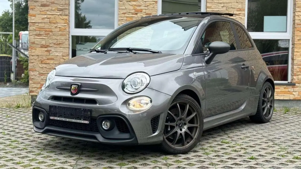 Photo 1 : Abarth 500 2020 Petrol