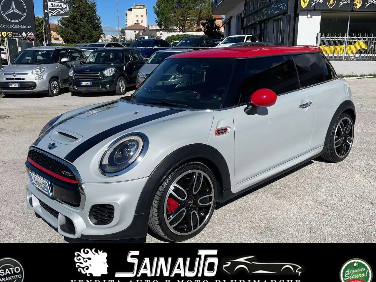 Photo 1 : Mini John Cooper Works 2015 Essence