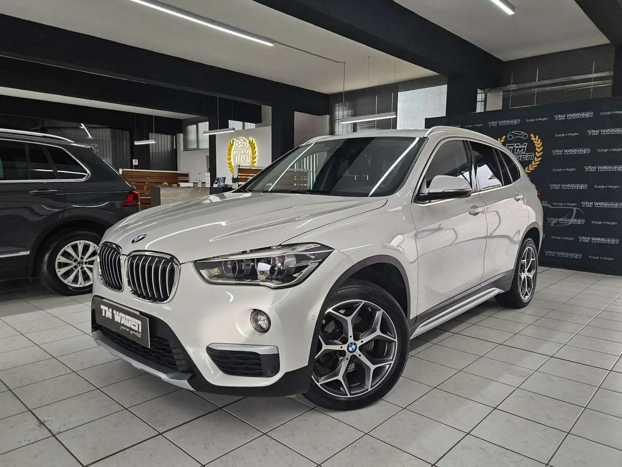 Photo 1 : Bmw X1 2019 Diesel