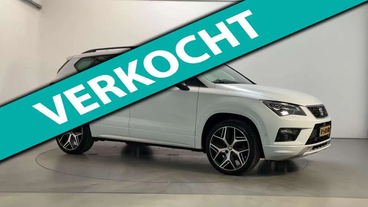 Photo 1 : Seat Ateca 2020 Petrol