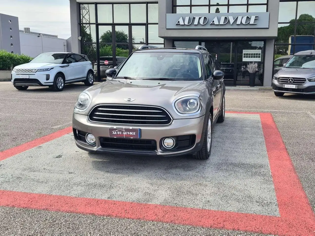 Photo 1 : Mini Cooper 2017 Diesel