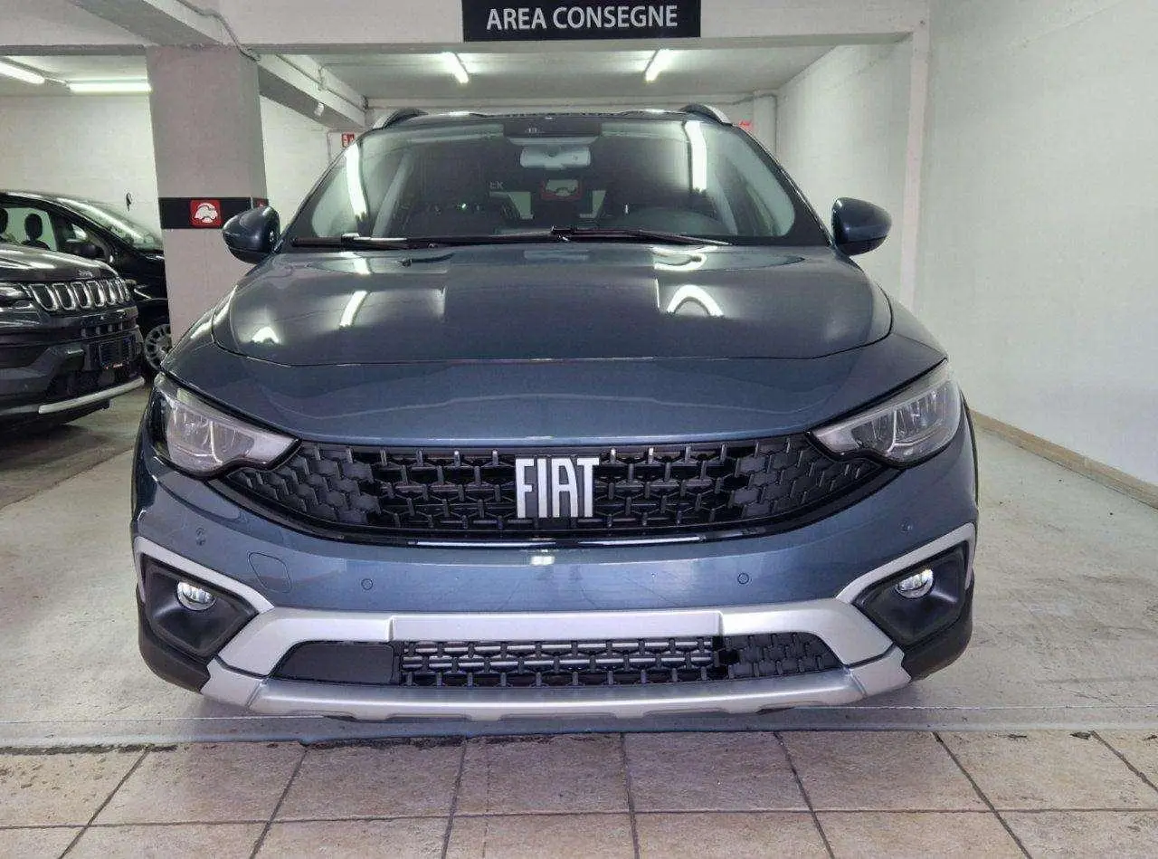 Photo 1 : Fiat Tipo 2024 Diesel