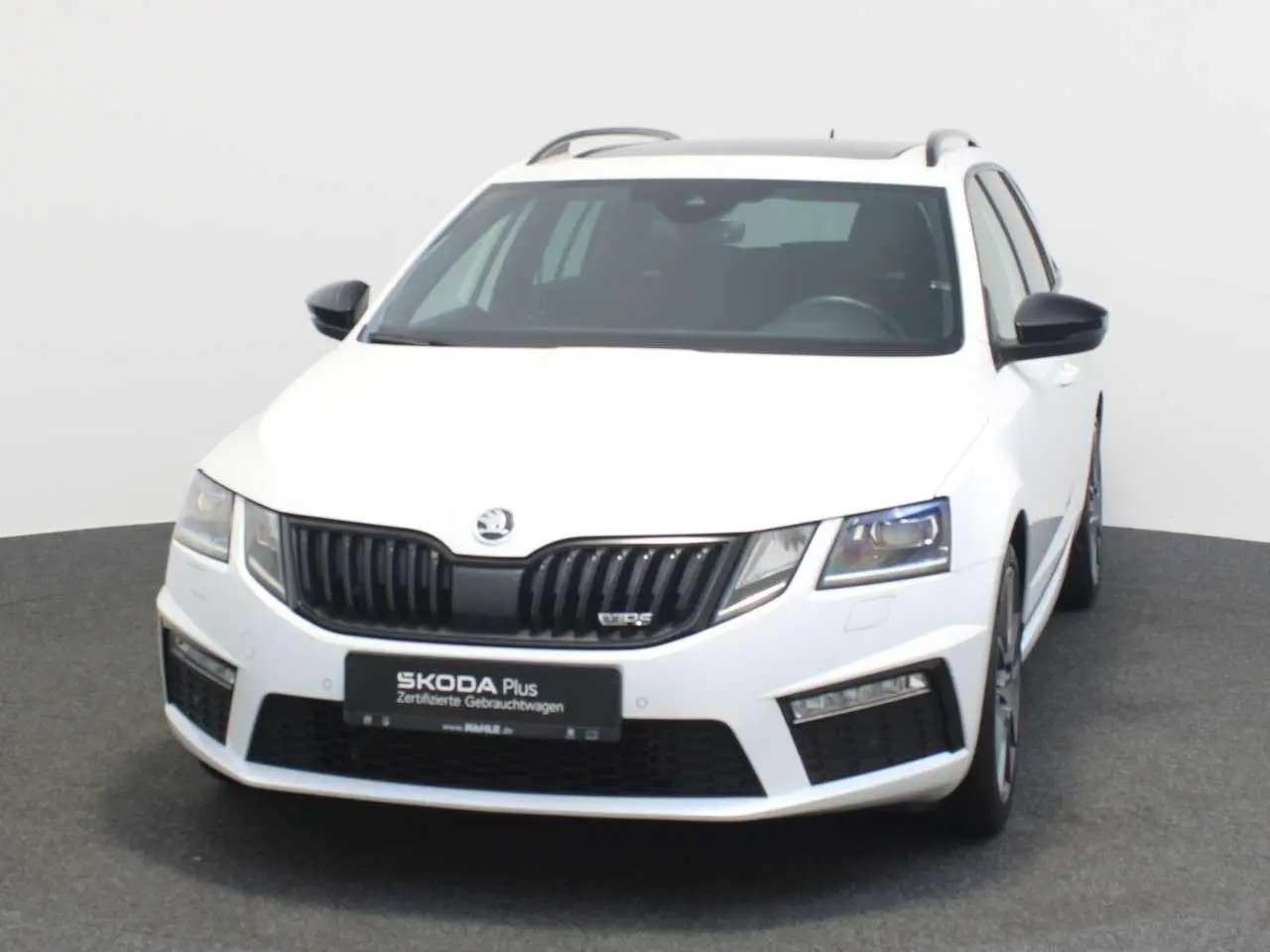 Photo 1 : Skoda Octavia 2020 Essence