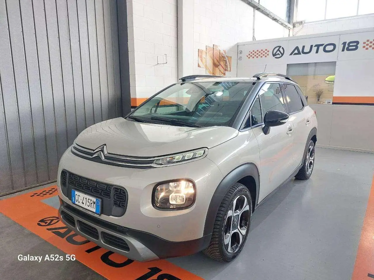 Photo 1 : Citroen C3 Aircross 2020 Essence