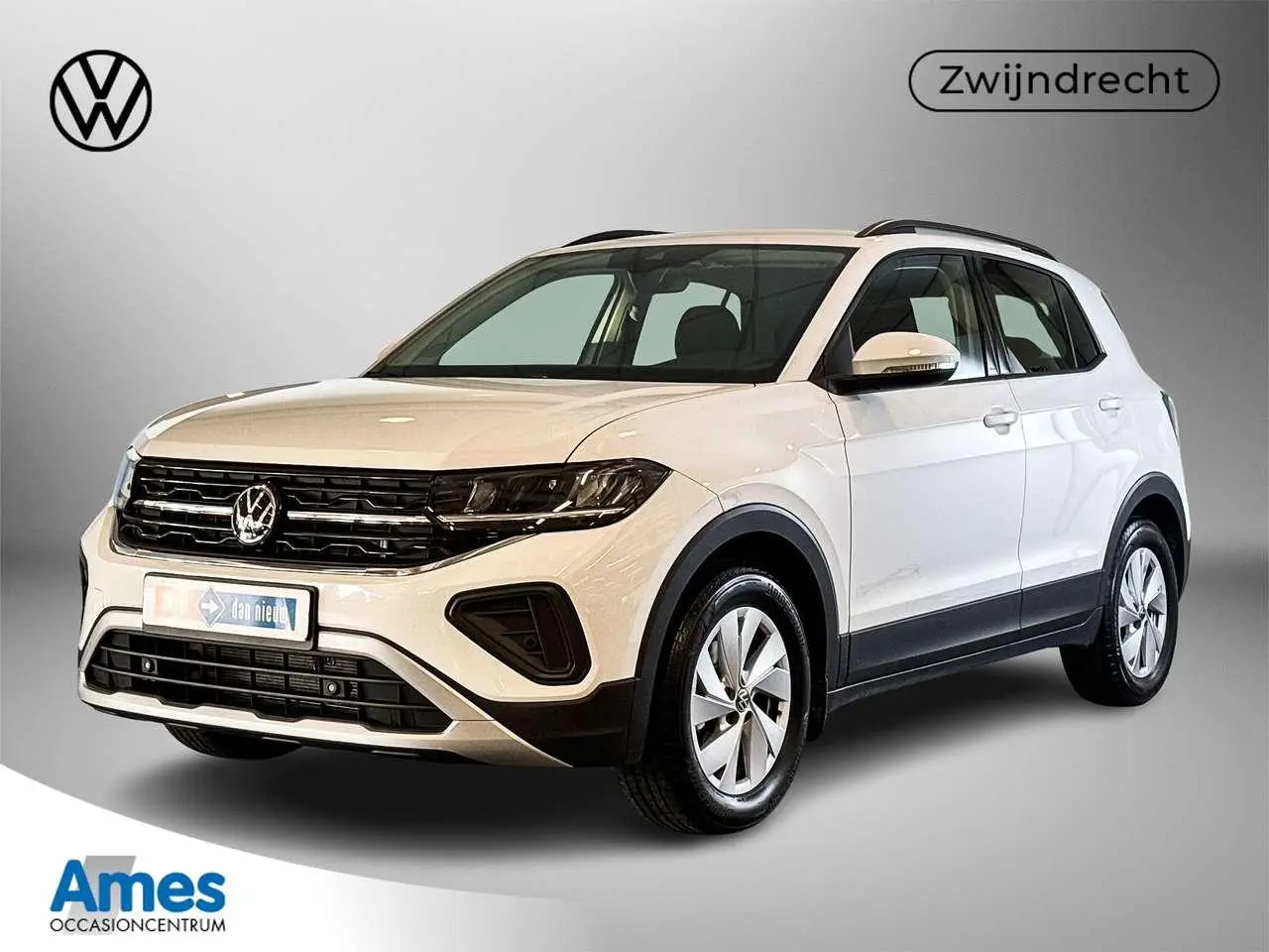 Photo 1 : Volkswagen T-cross 2024 Petrol