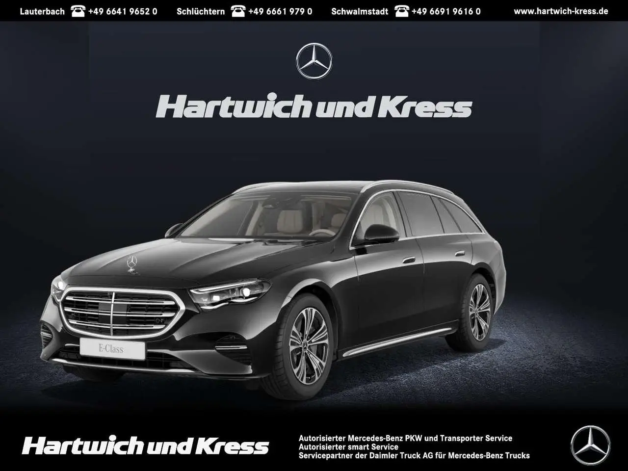 Photo 1 : Mercedes-benz Classe E 2023 Diesel