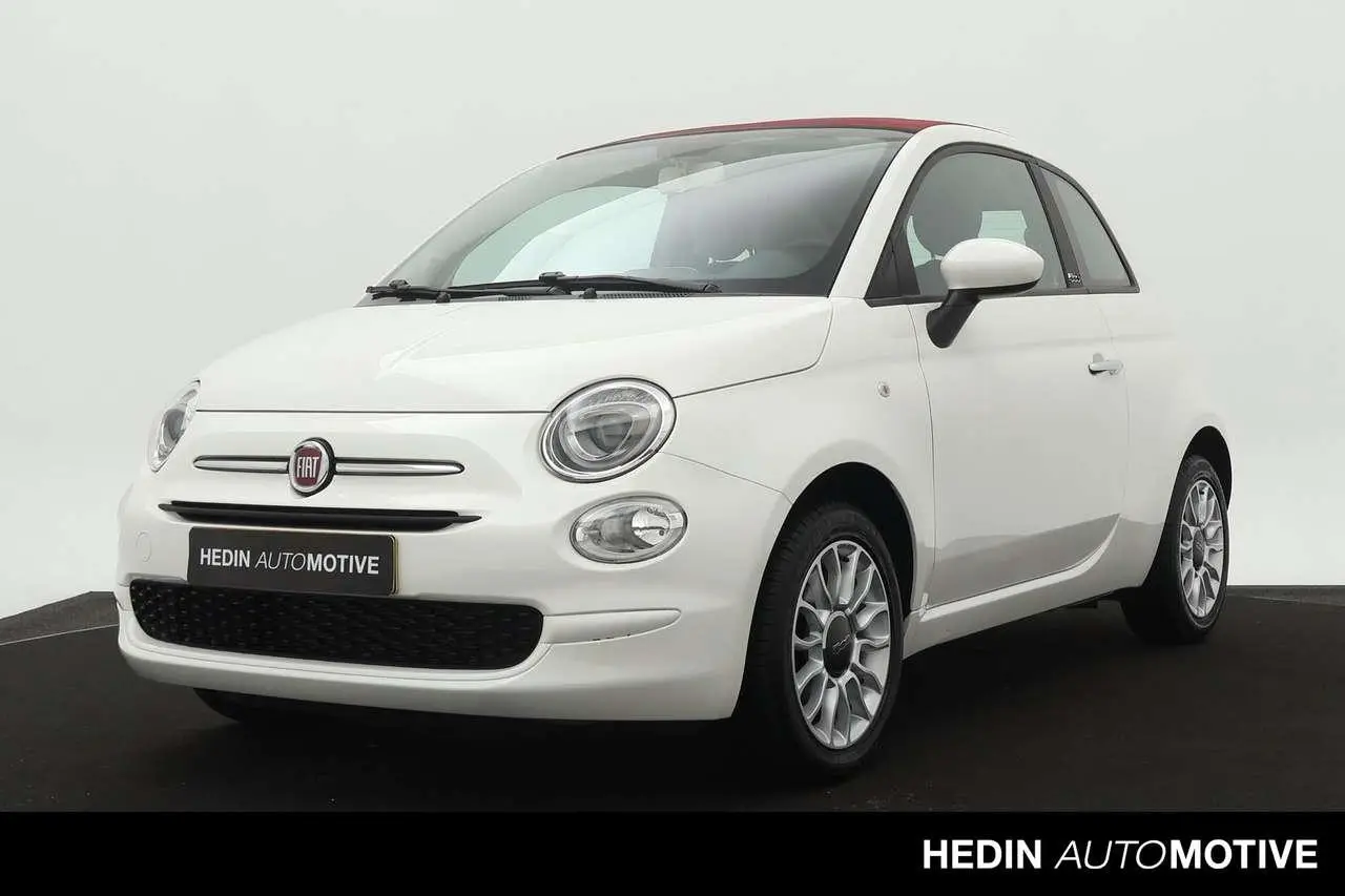 Photo 1 : Fiat 500c 2017 Essence