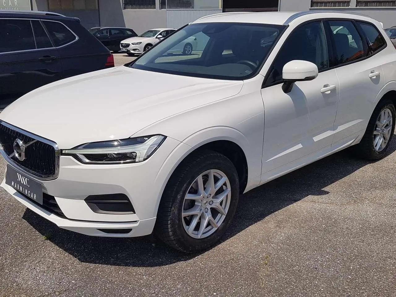 Photo 1 : Volvo Xc60 2018 Diesel