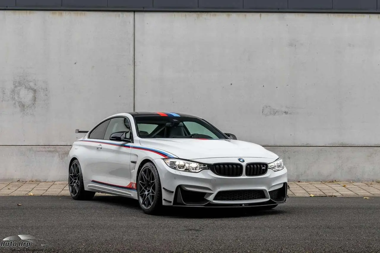 Photo 1 : Bmw M4 2017 Petrol