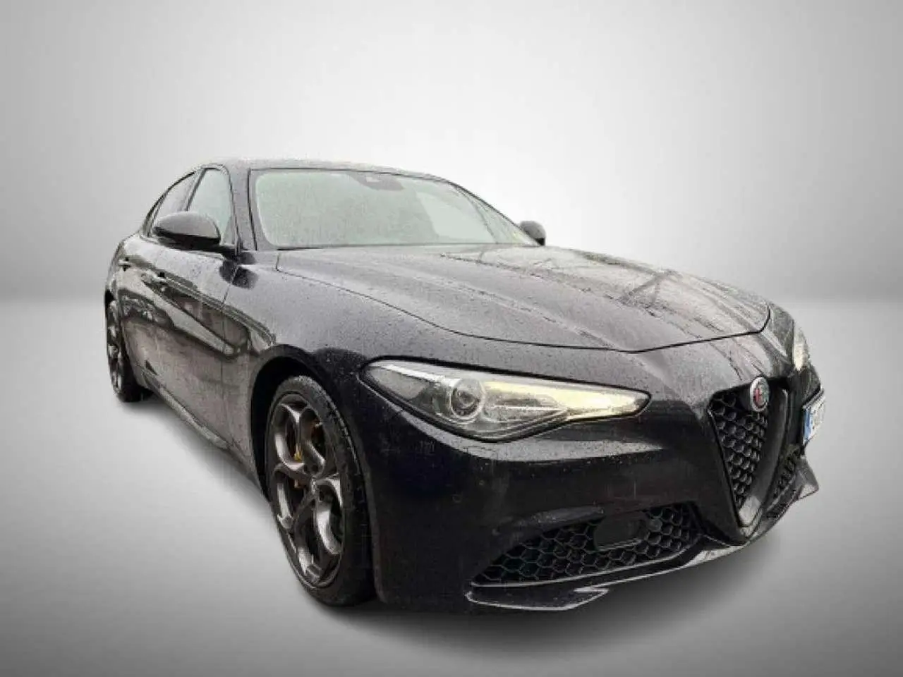 Photo 1 : Alfa Romeo Giulia 2018 Diesel