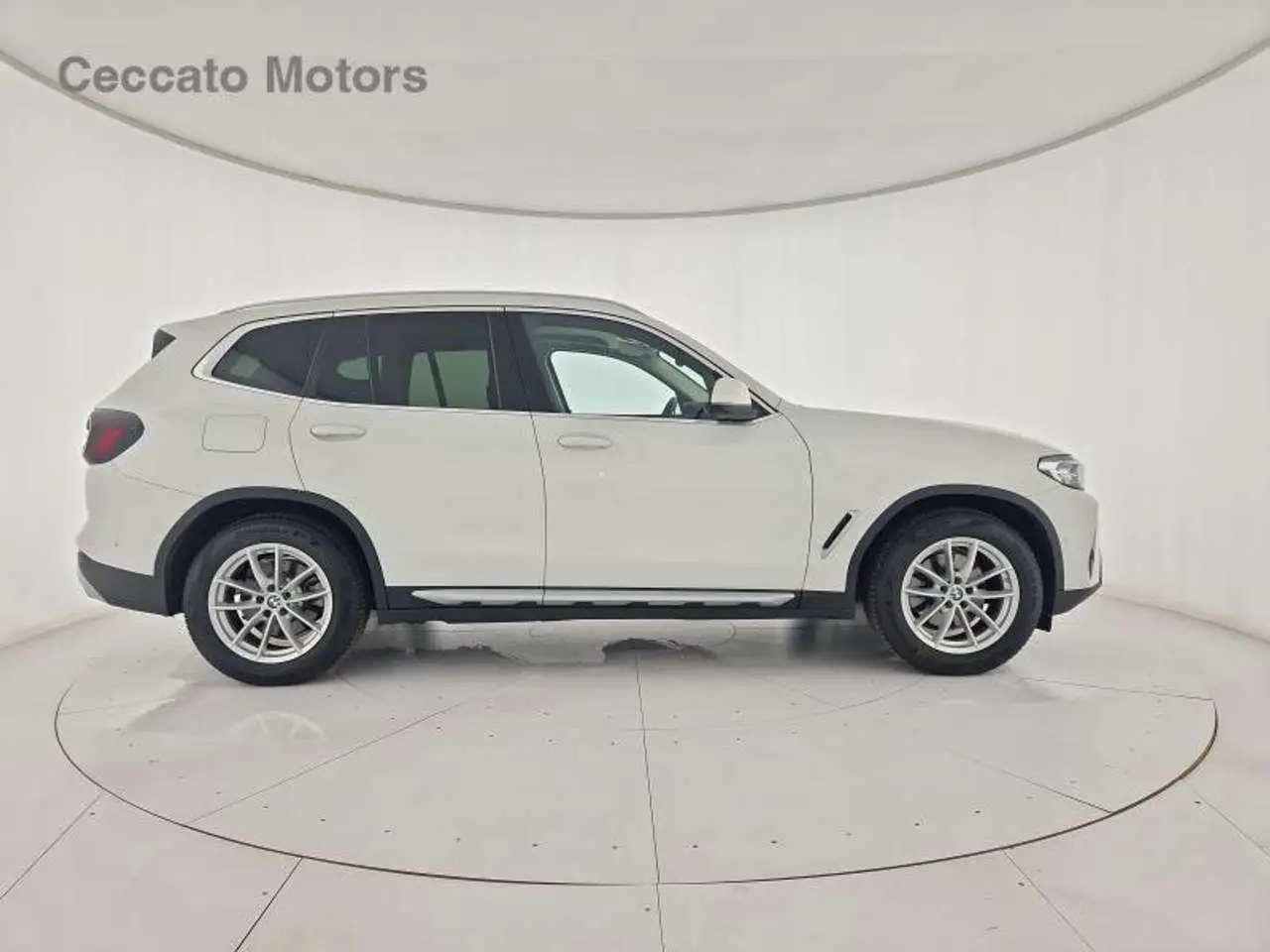 Photo 1 : Bmw X3 2023 Hybride