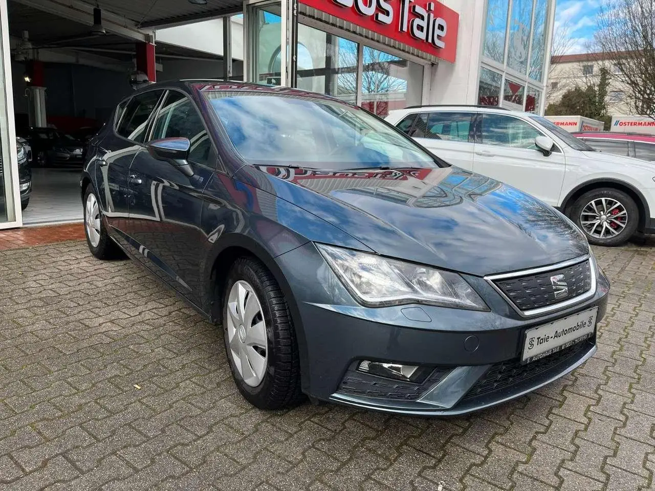 Photo 1 : Seat Leon 2019 Petrol