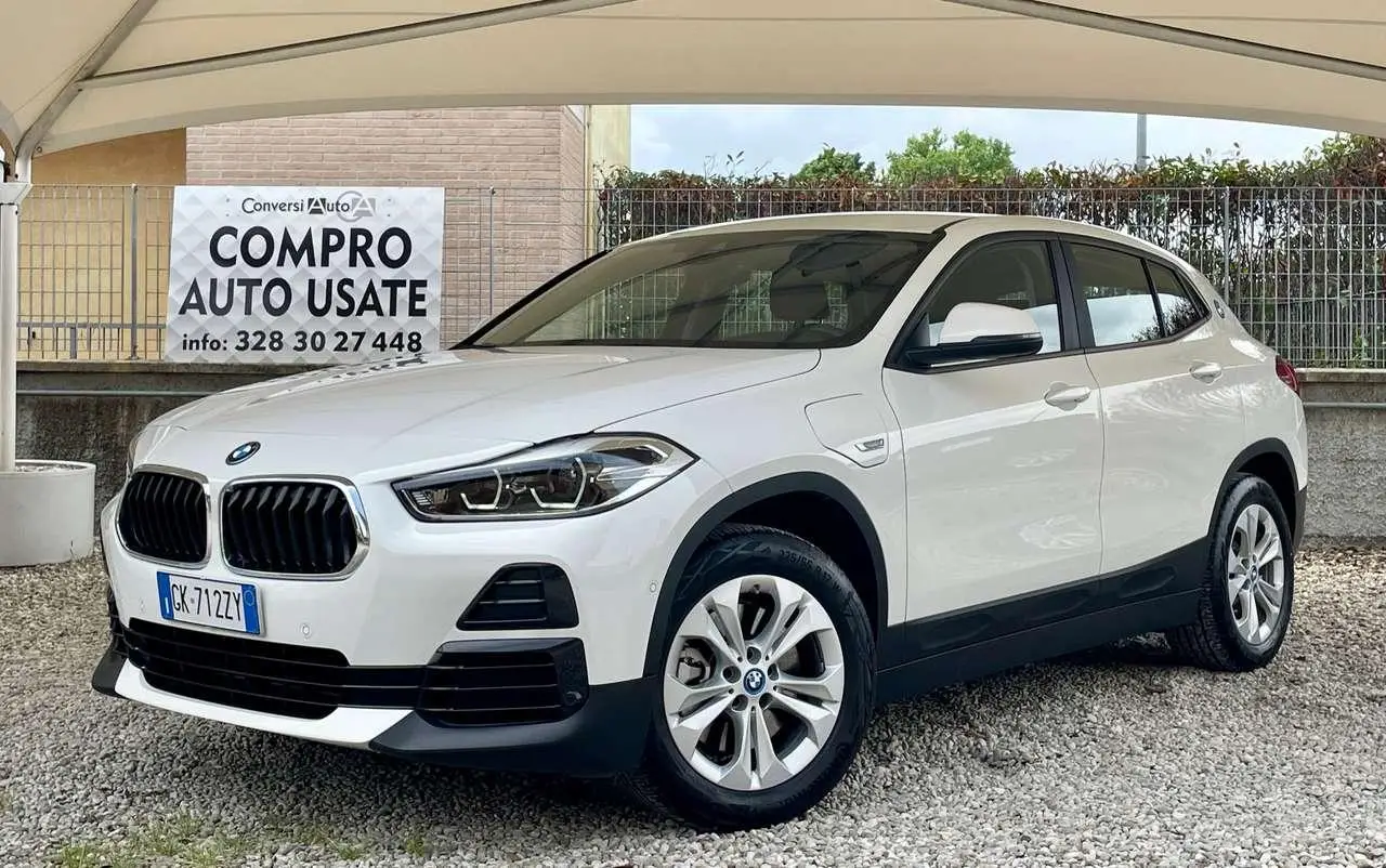 Photo 1 : Bmw X2 2022 Hybride