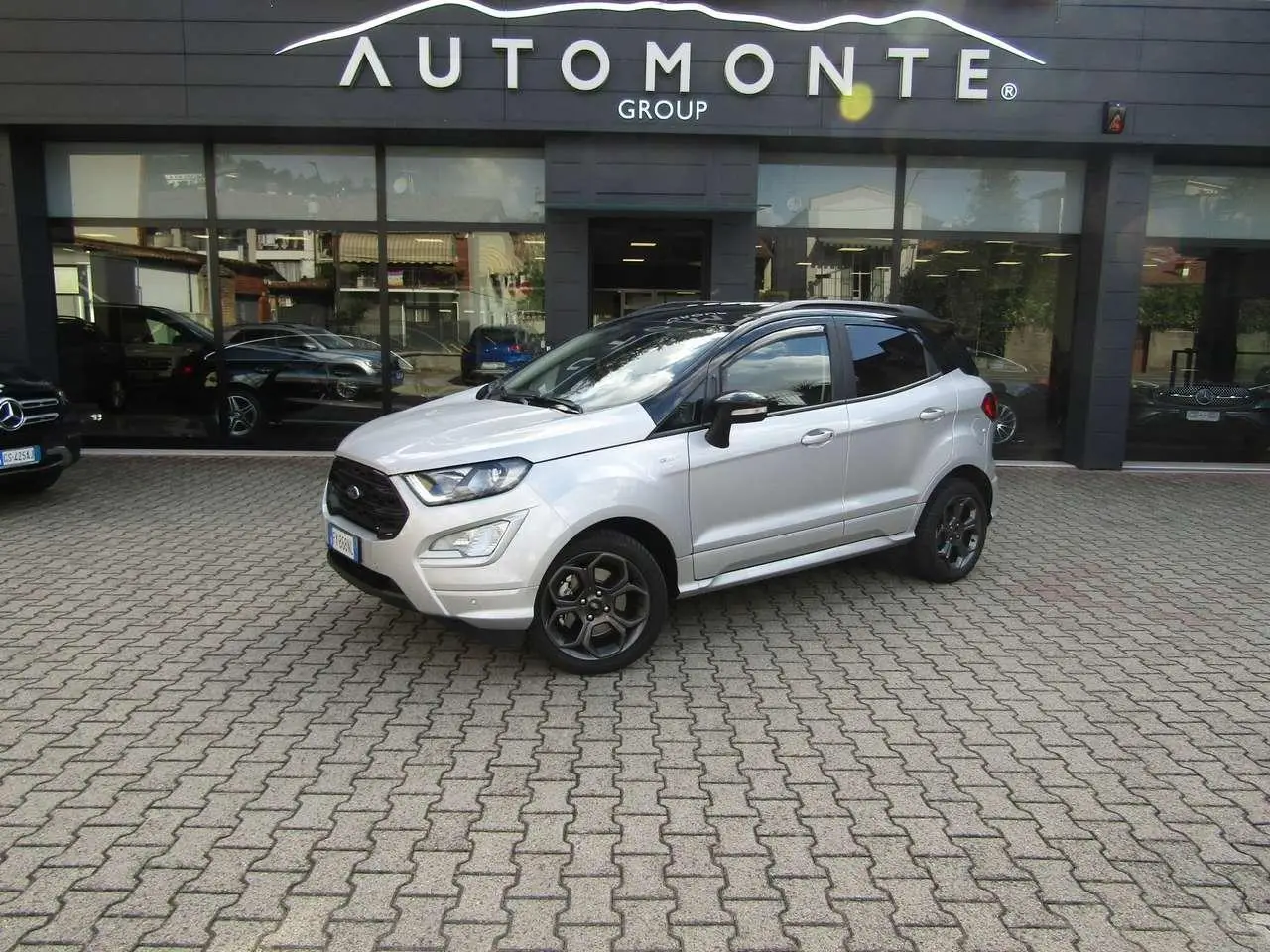 Photo 1 : Ford Ecosport 2019 Petrol