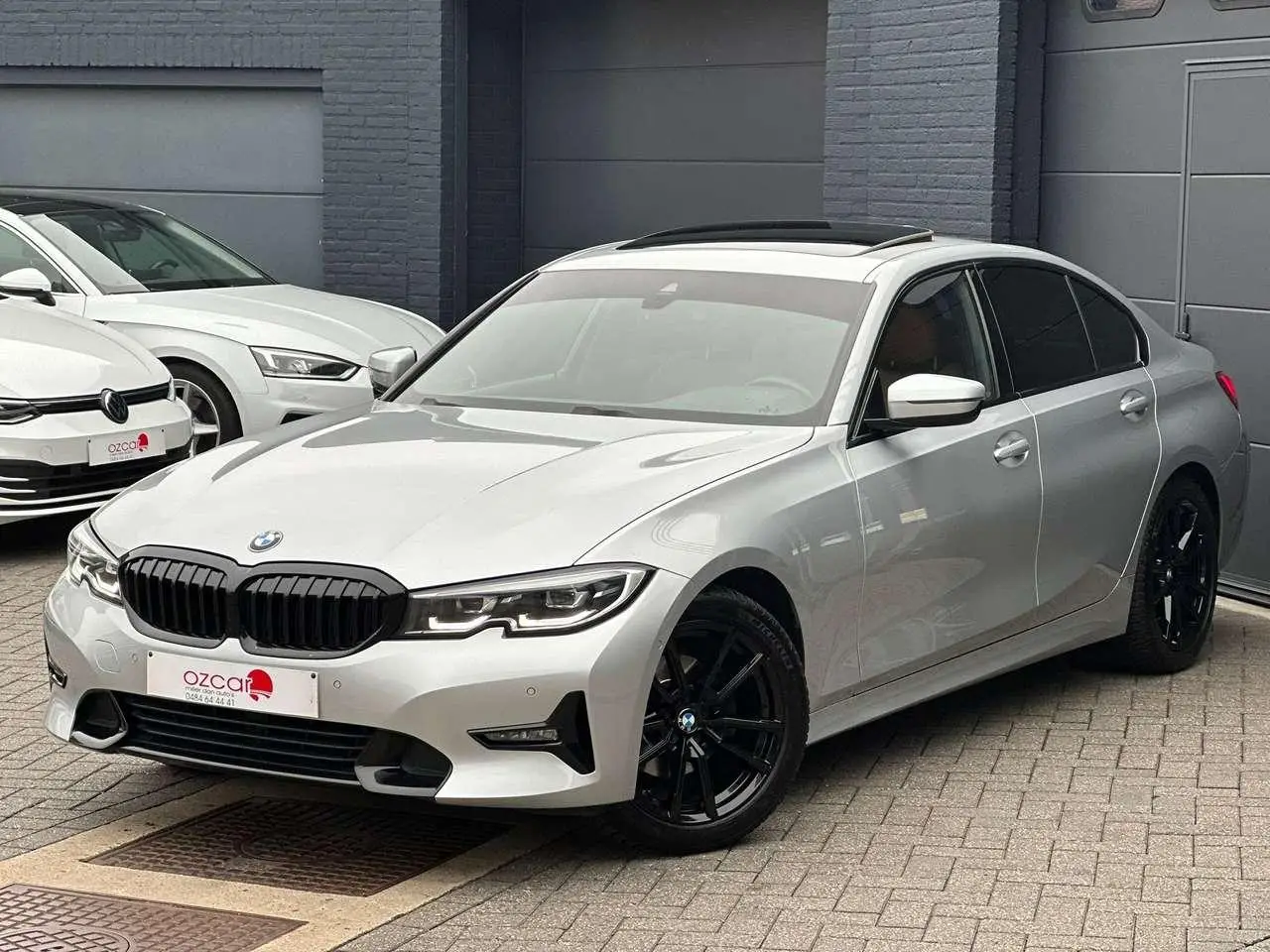 Photo 1 : Bmw Serie 3 2019 Petrol